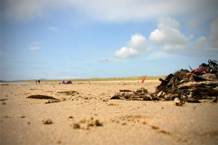 Rhosneigr beach